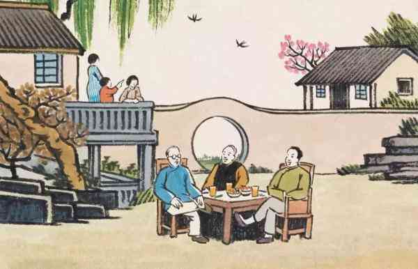 人生的七個(gè)坎，你過了幾個(gè)？